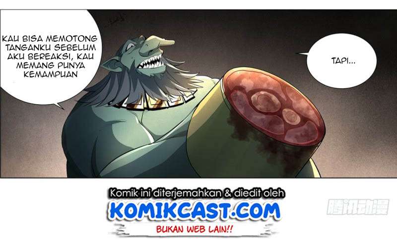 The Demon King Who Lost His Job Chapter 23 - halaman 3