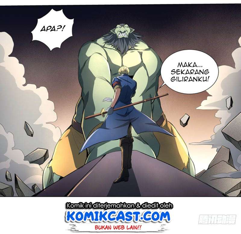The Demon King Who Lost His Job Chapter 23 - halaman 32