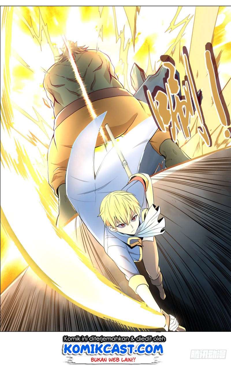 The Demon King Who Lost His Job Chapter 23 - halaman 33