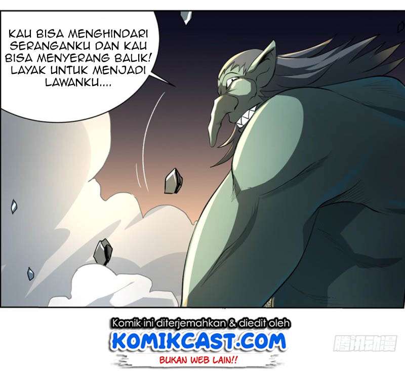 The Demon King Who Lost His Job Chapter 23 - halaman 34