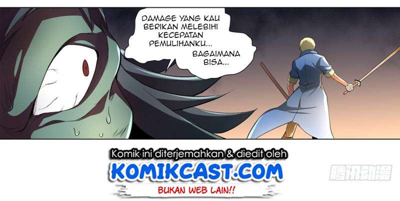 The Demon King Who Lost His Job Chapter 23 - halaman 37