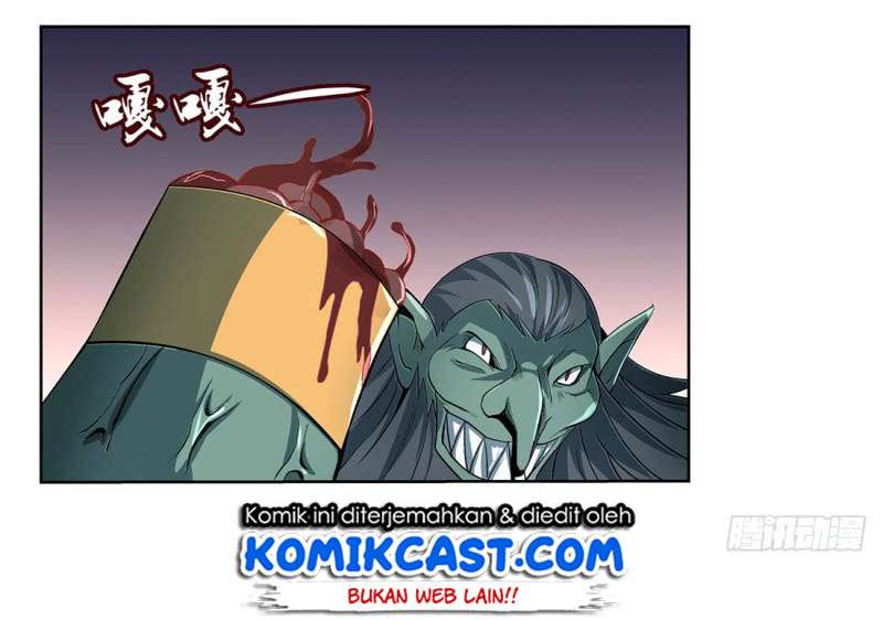 The Demon King Who Lost His Job Chapter 23 - halaman 4