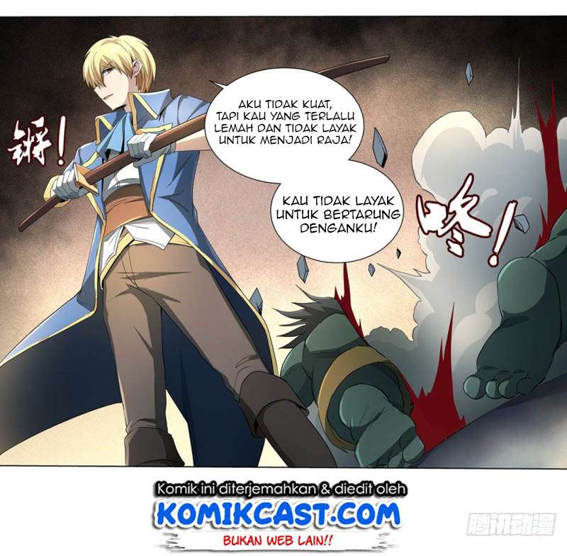 The Demon King Who Lost His Job Chapter 23 - halaman 40