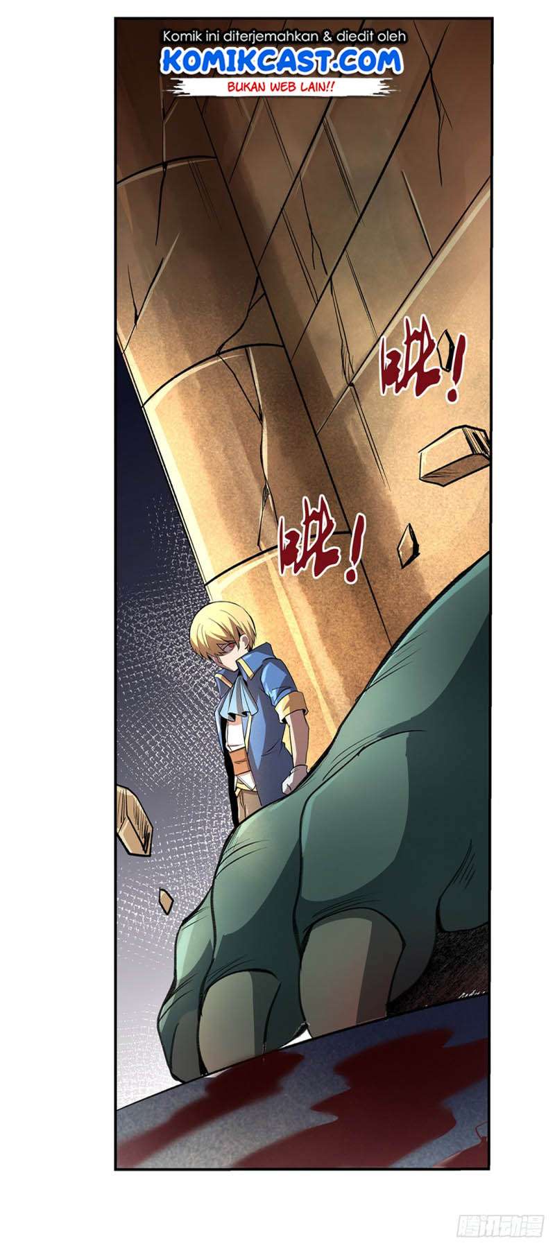 The Demon King Who Lost His Job Chapter 23 - halaman 41