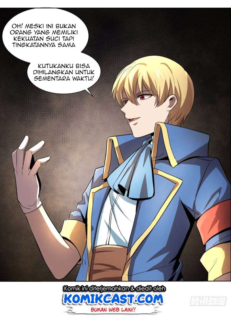 The Demon King Who Lost His Job Chapter 23 - halaman 42
