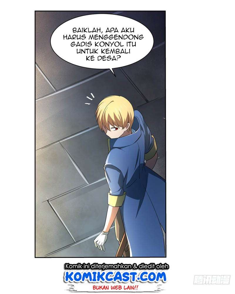 The Demon King Who Lost His Job Chapter 23 - halaman 45