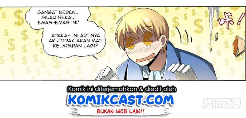 The Demon King Who Lost His Job Chapter 23 - halaman 47