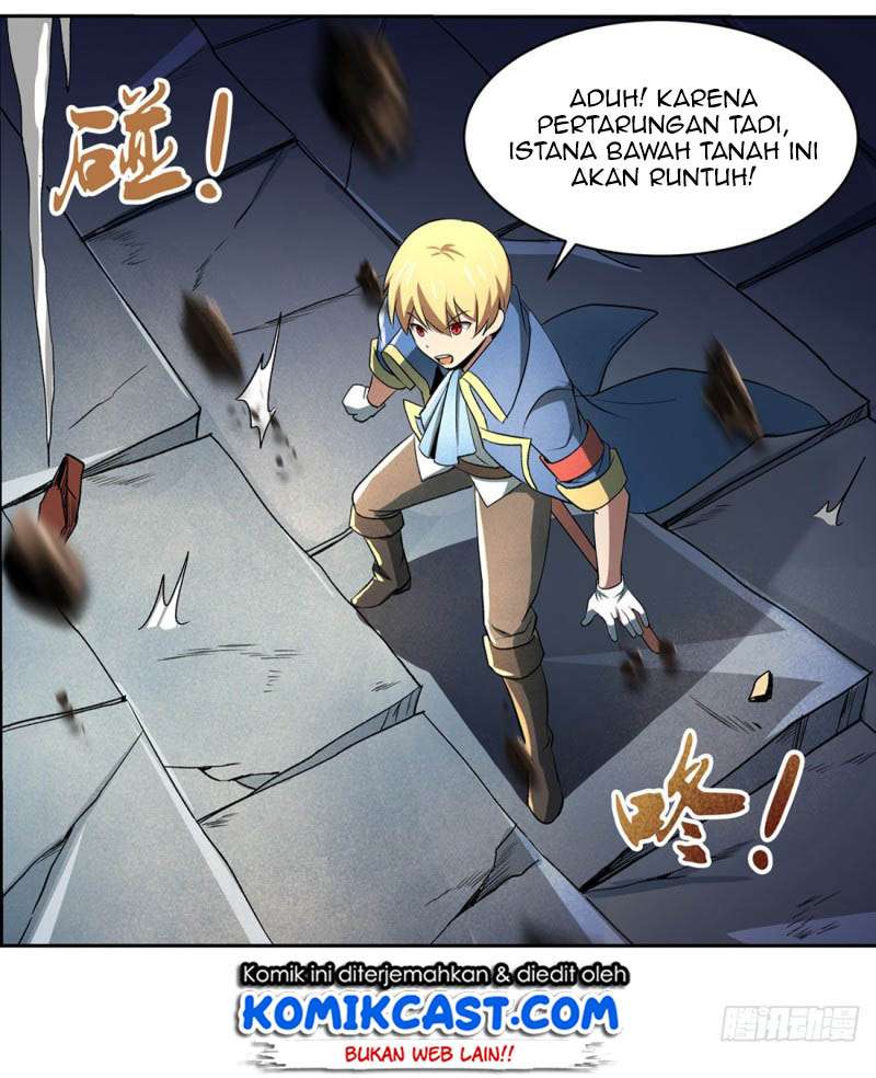 The Demon King Who Lost His Job Chapter 23 - halaman 50