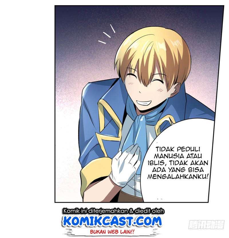 The Demon King Who Lost His Job Chapter 23 - halaman 8
