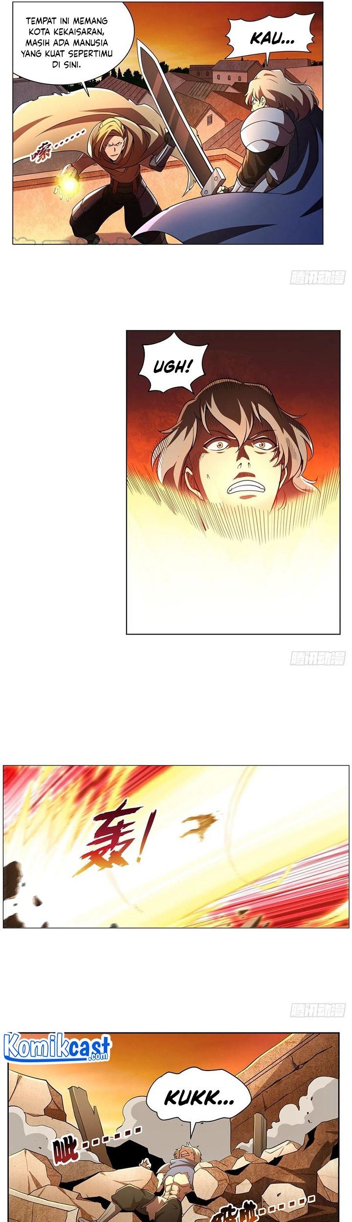 The Demon King Who Lost His Job Chapter 232 - halaman 26