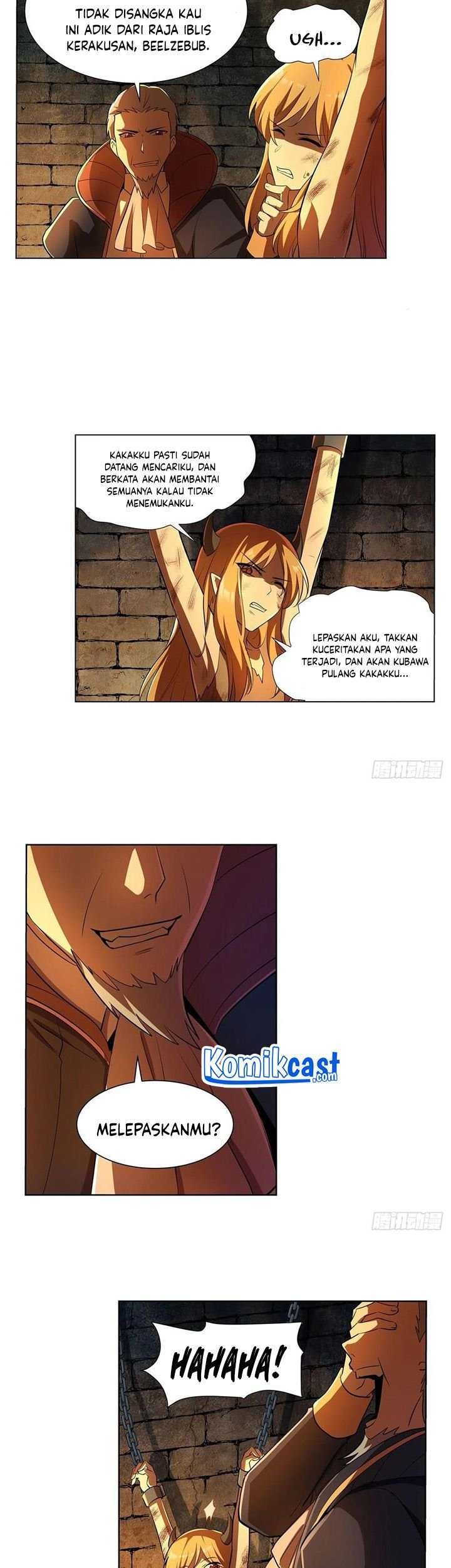The Demon King Who Lost His Job Chapter 233 - halaman 14