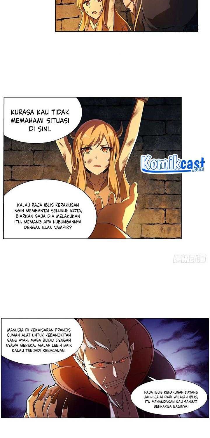 The Demon King Who Lost His Job Chapter 233 - halaman 15