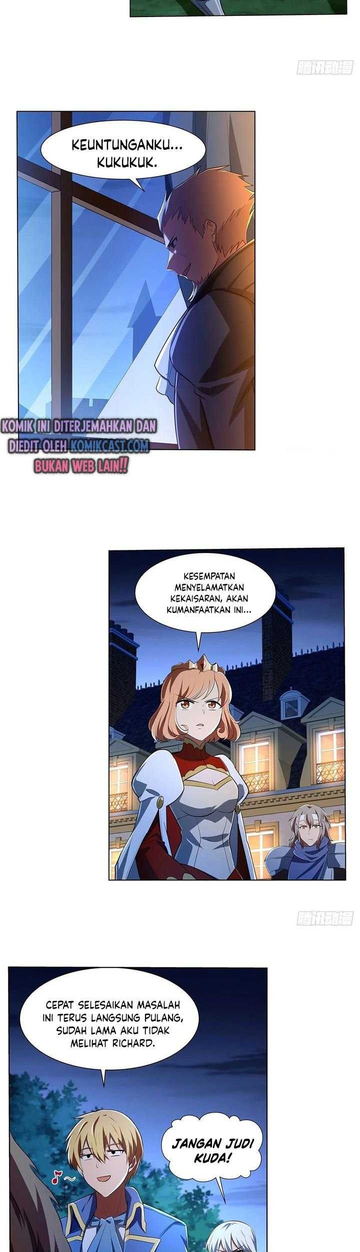 The Demon King Who Lost His Job Chapter 233 - halaman 26