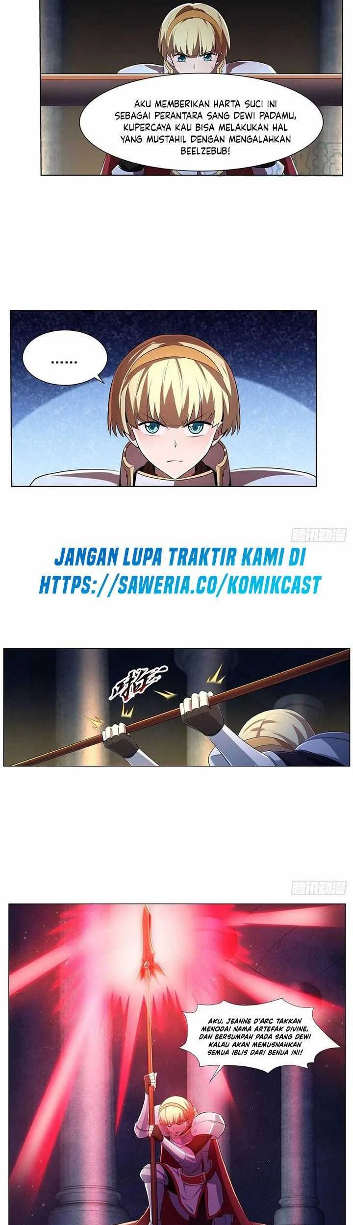 The Demon King Who Lost His Job Chapter 234 - halaman 15