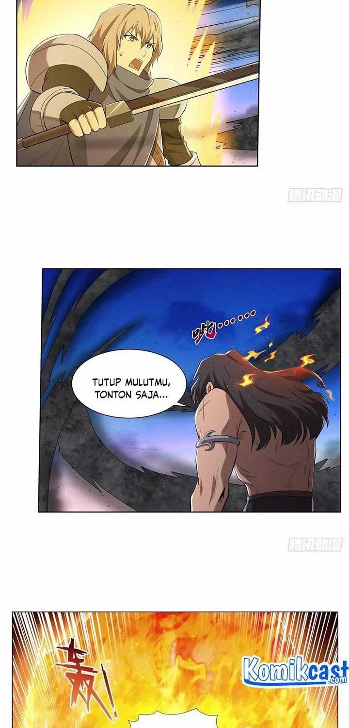 The Demon King Who Lost His Job Chapter 235 - halaman 15