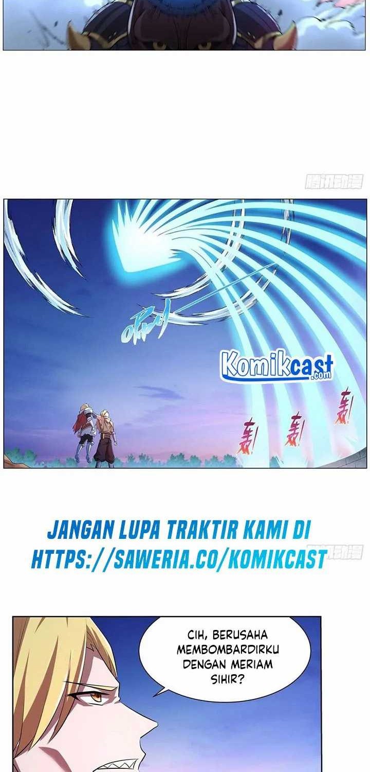 The Demon King Who Lost His Job Chapter 237 - halaman 11