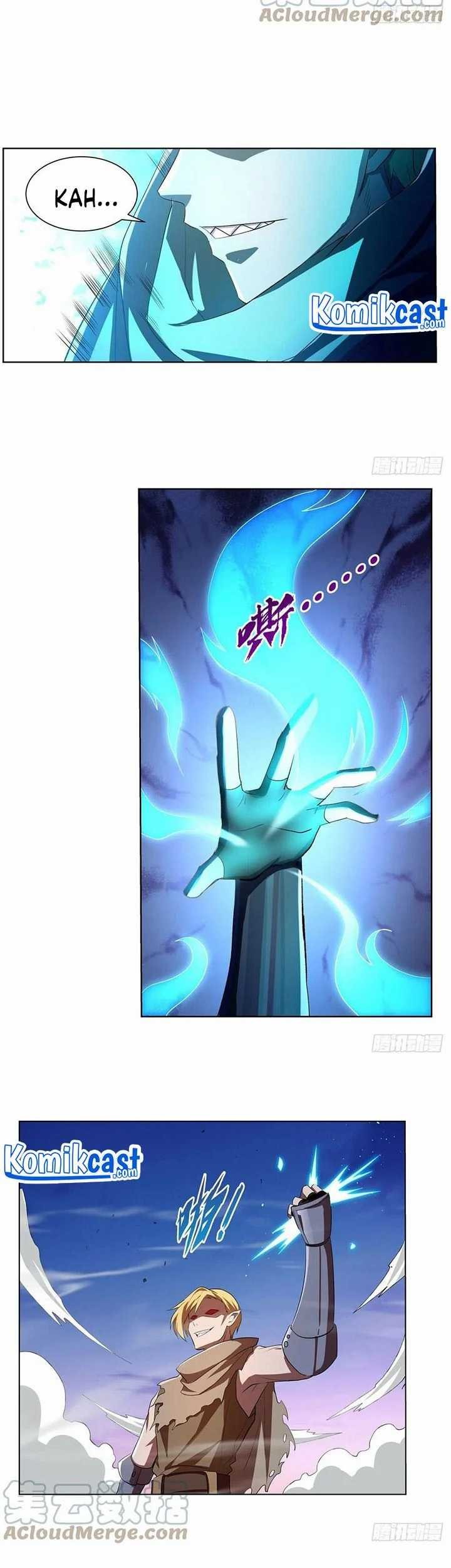 The Demon King Who Lost His Job Chapter 237 - halaman 14