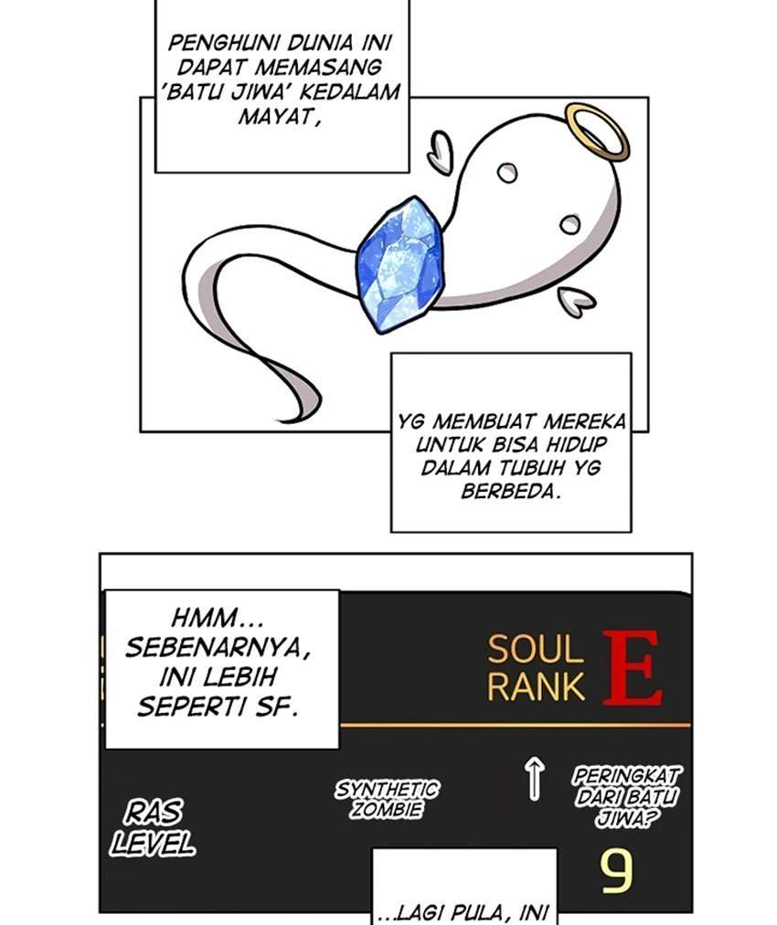 The Demon King Who Lost His Job Chapter 237 - halaman 18