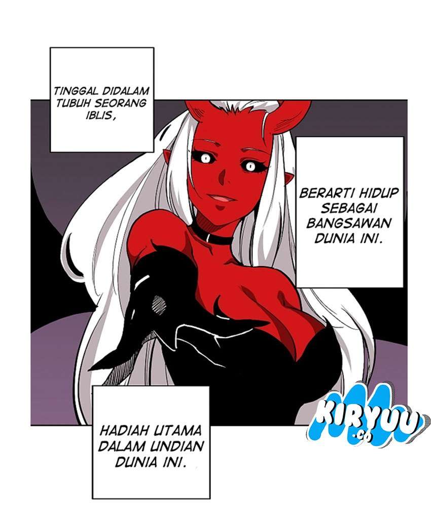The Demon King Who Lost His Job Chapter 237 - halaman 23