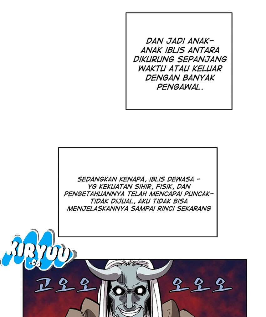 The Demon King Who Lost His Job Chapter 237 - halaman 24