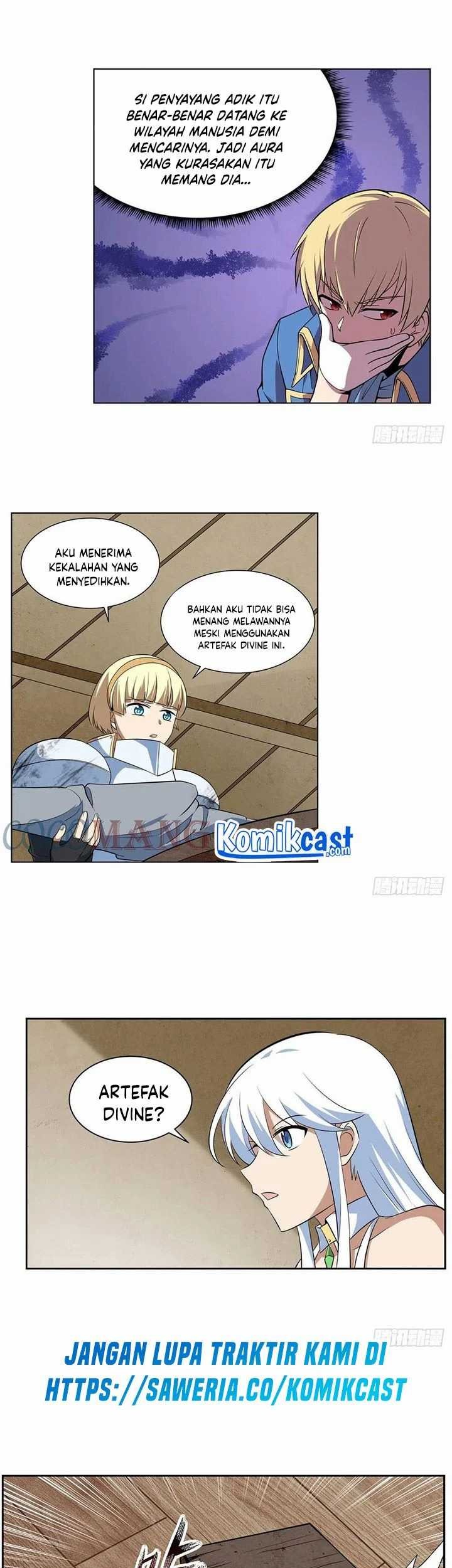 The Demon King Who Lost His Job Chapter 238 - halaman 10