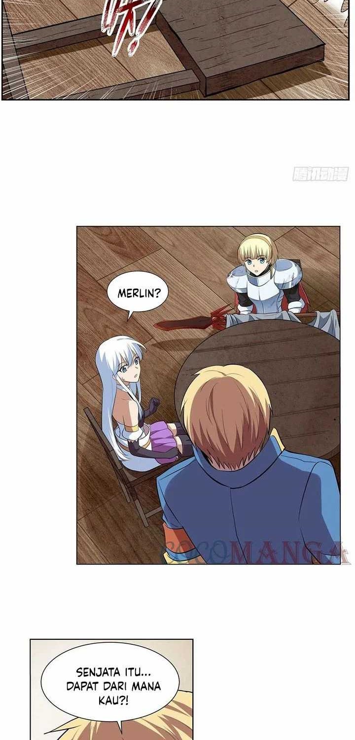The Demon King Who Lost His Job Chapter 238 - halaman 11