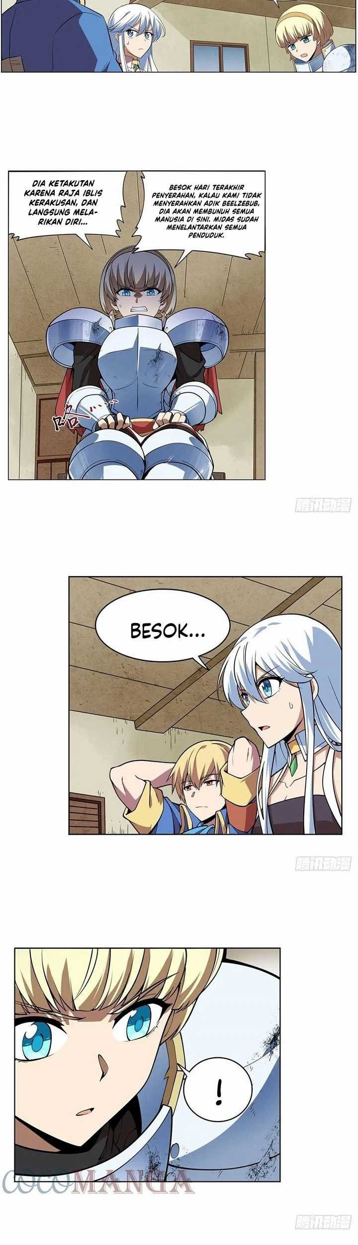 The Demon King Who Lost His Job Chapter 238 - halaman 14
