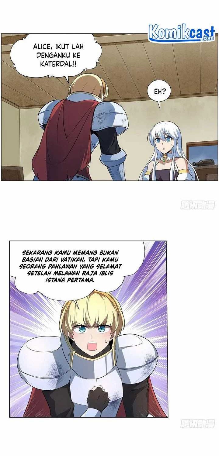 The Demon King Who Lost His Job Chapter 238 - halaman 15