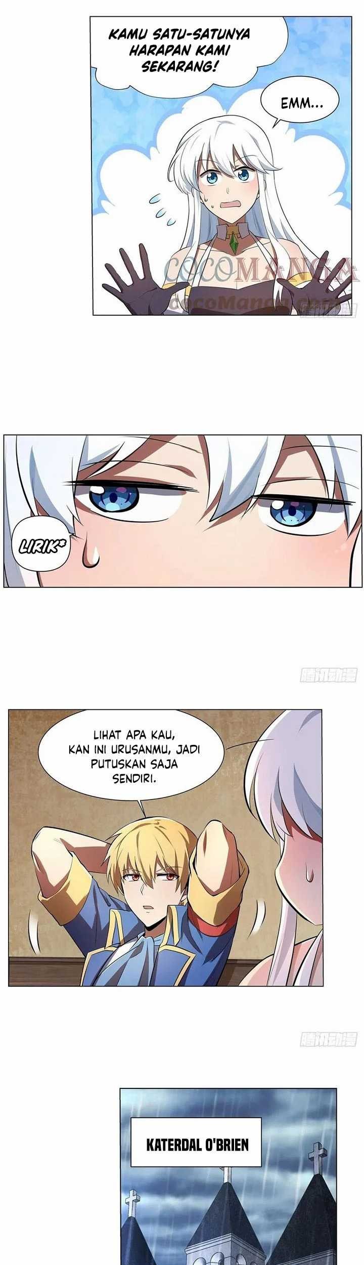 The Demon King Who Lost His Job Chapter 238 - halaman 16