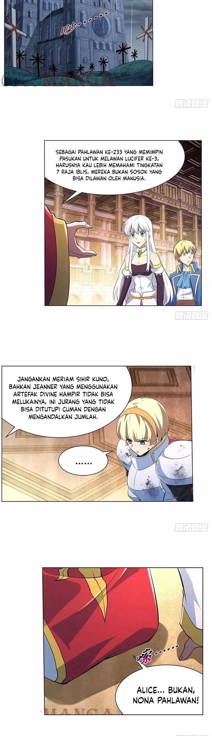The Demon King Who Lost His Job Chapter 238 - halaman 20