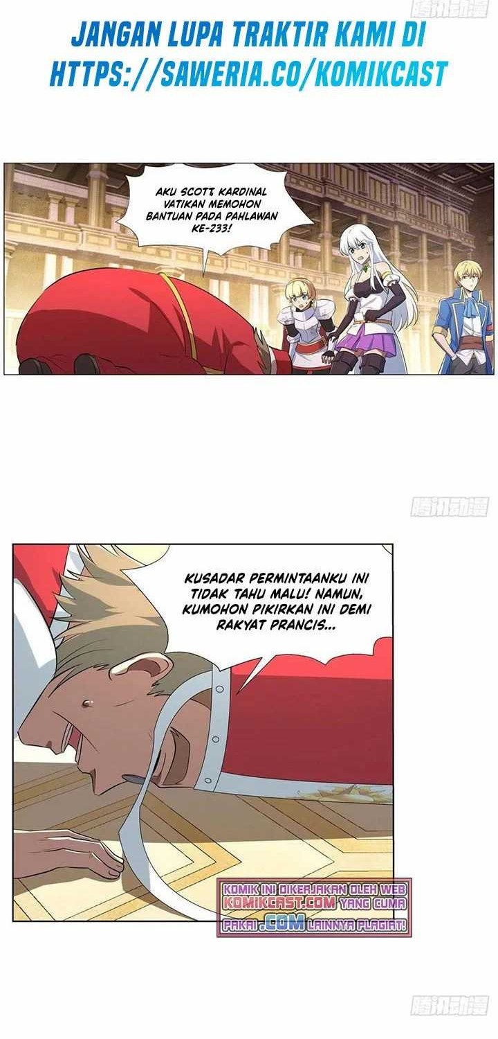 The Demon King Who Lost His Job Chapter 238 - halaman 21