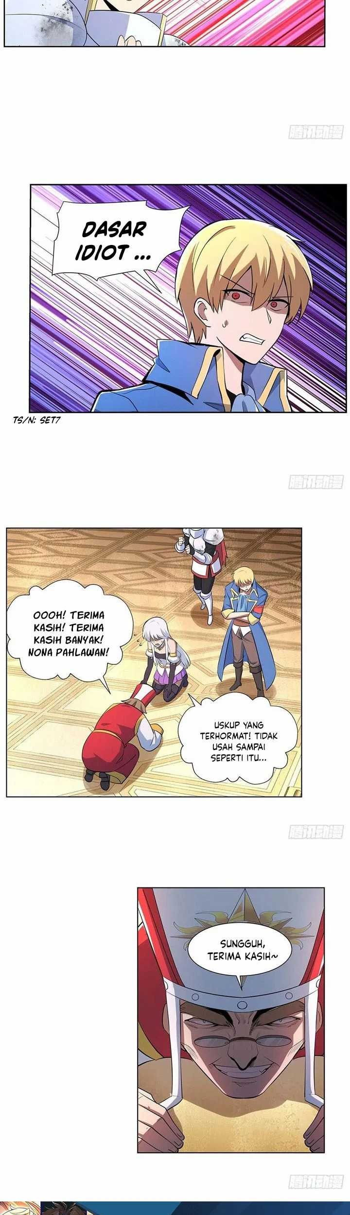 The Demon King Who Lost His Job Chapter 238 - halaman 24