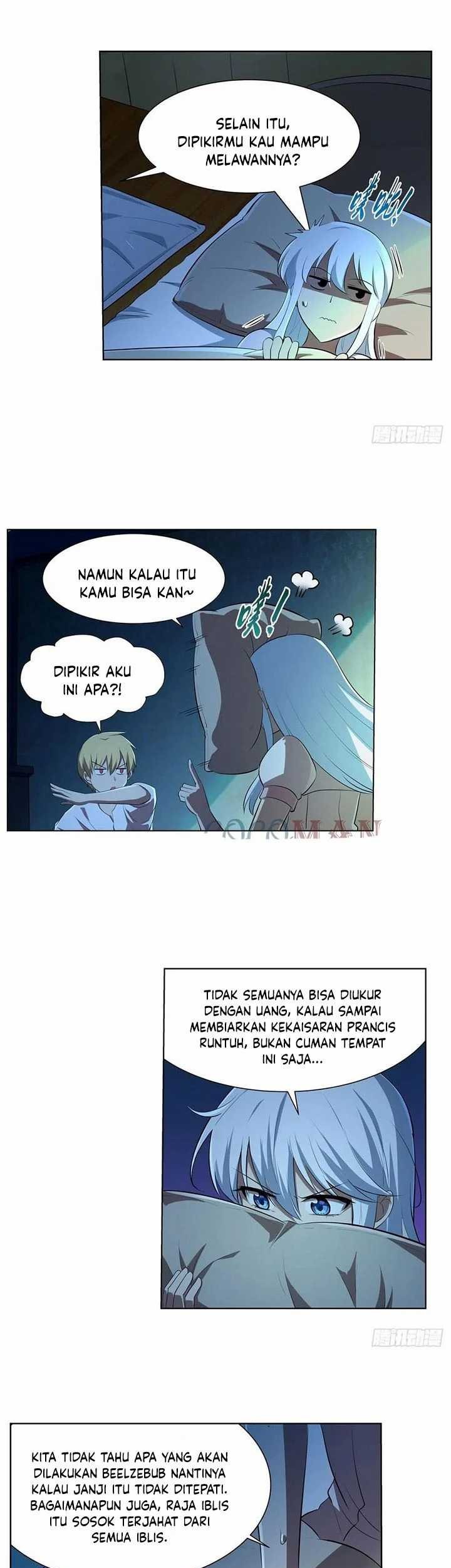 The Demon King Who Lost His Job Chapter 239 - halaman 10