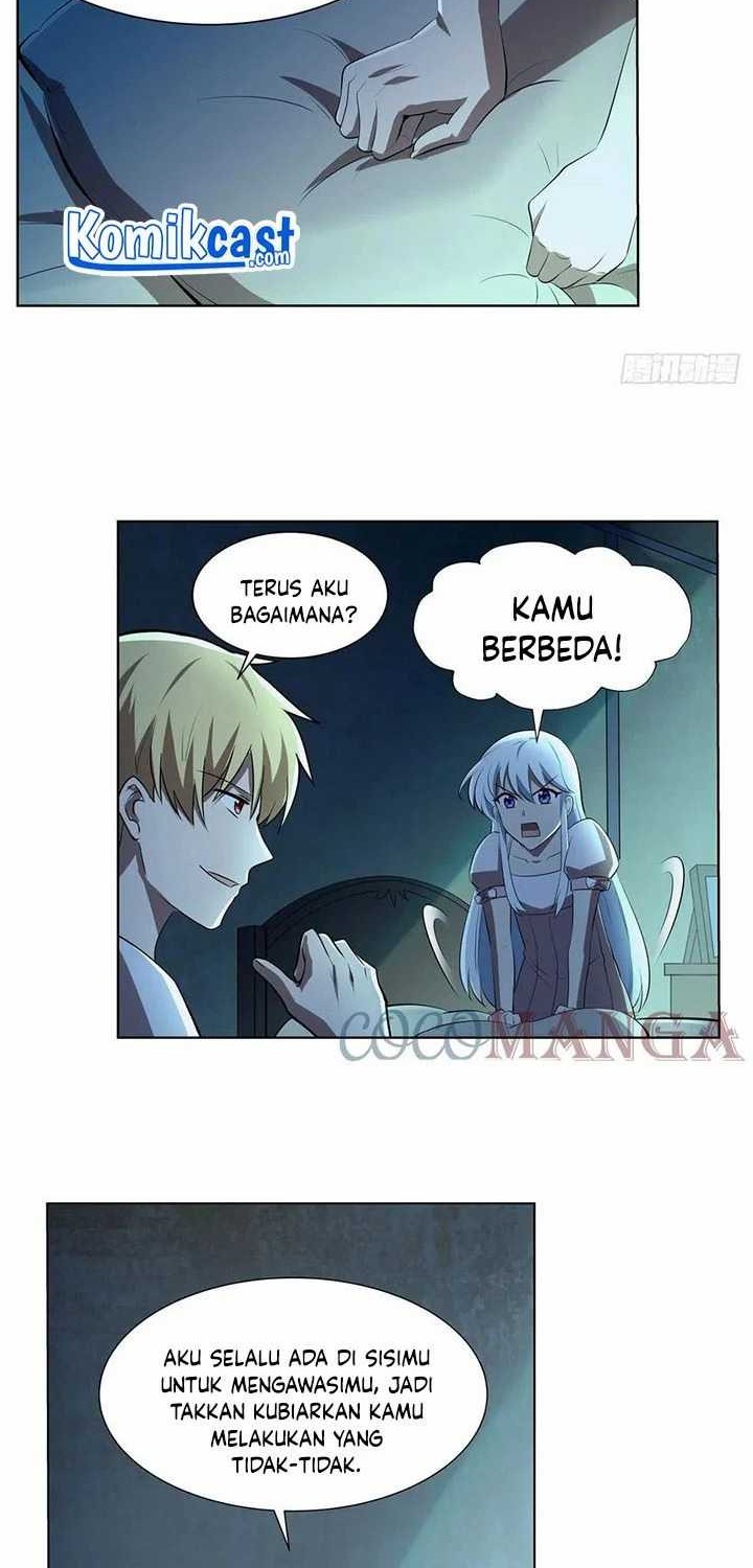 The Demon King Who Lost His Job Chapter 239 - halaman 11