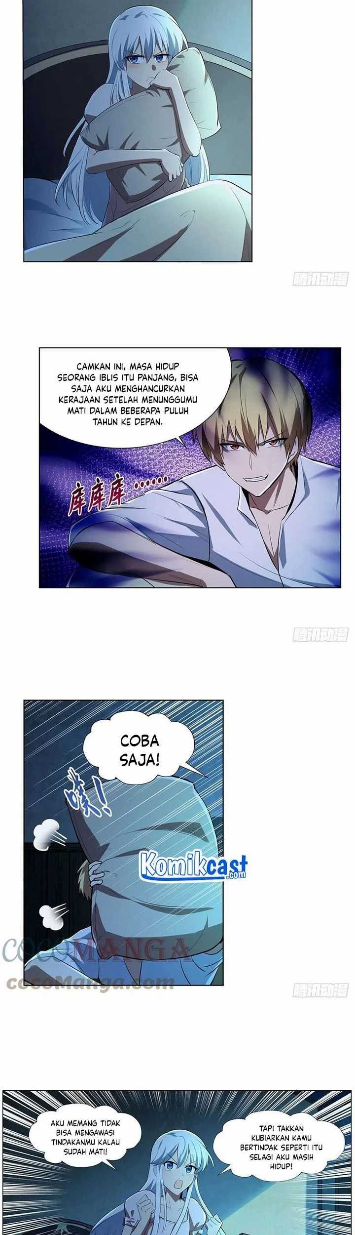 The Demon King Who Lost His Job Chapter 239 - halaman 12