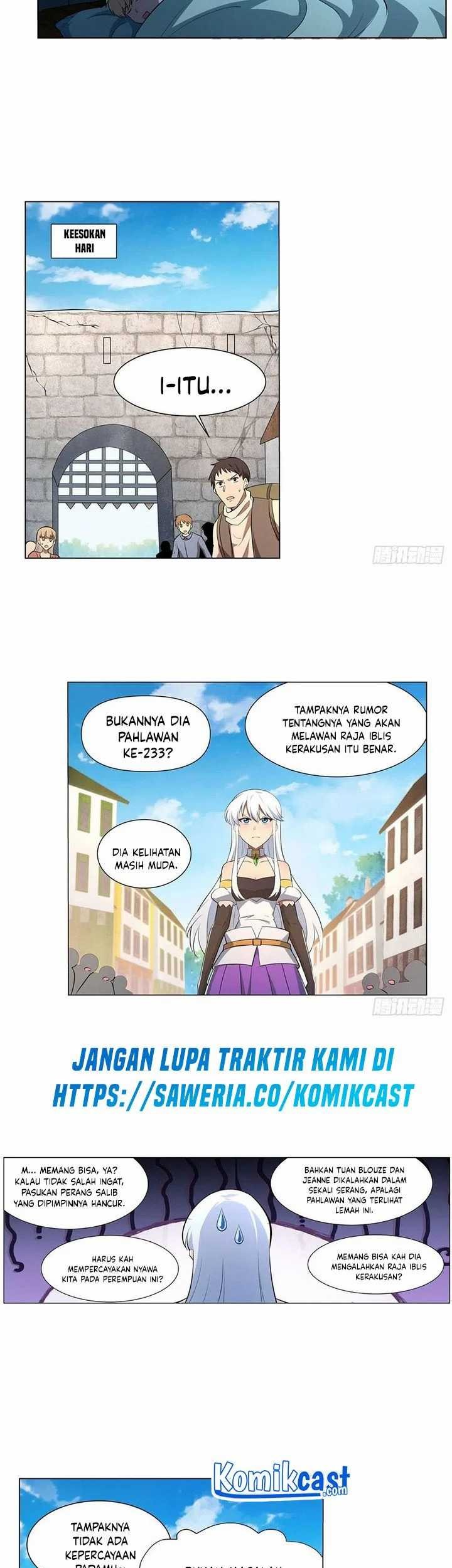 The Demon King Who Lost His Job Chapter 239 - halaman 14