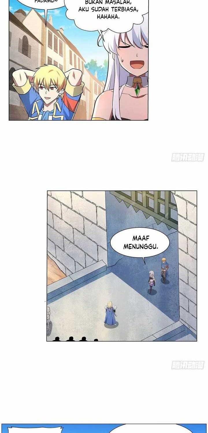 The Demon King Who Lost His Job Chapter 239 - halaman 15