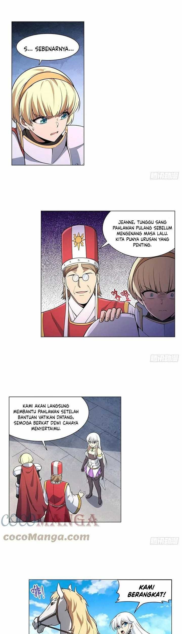 The Demon King Who Lost His Job Chapter 239 - halaman 18