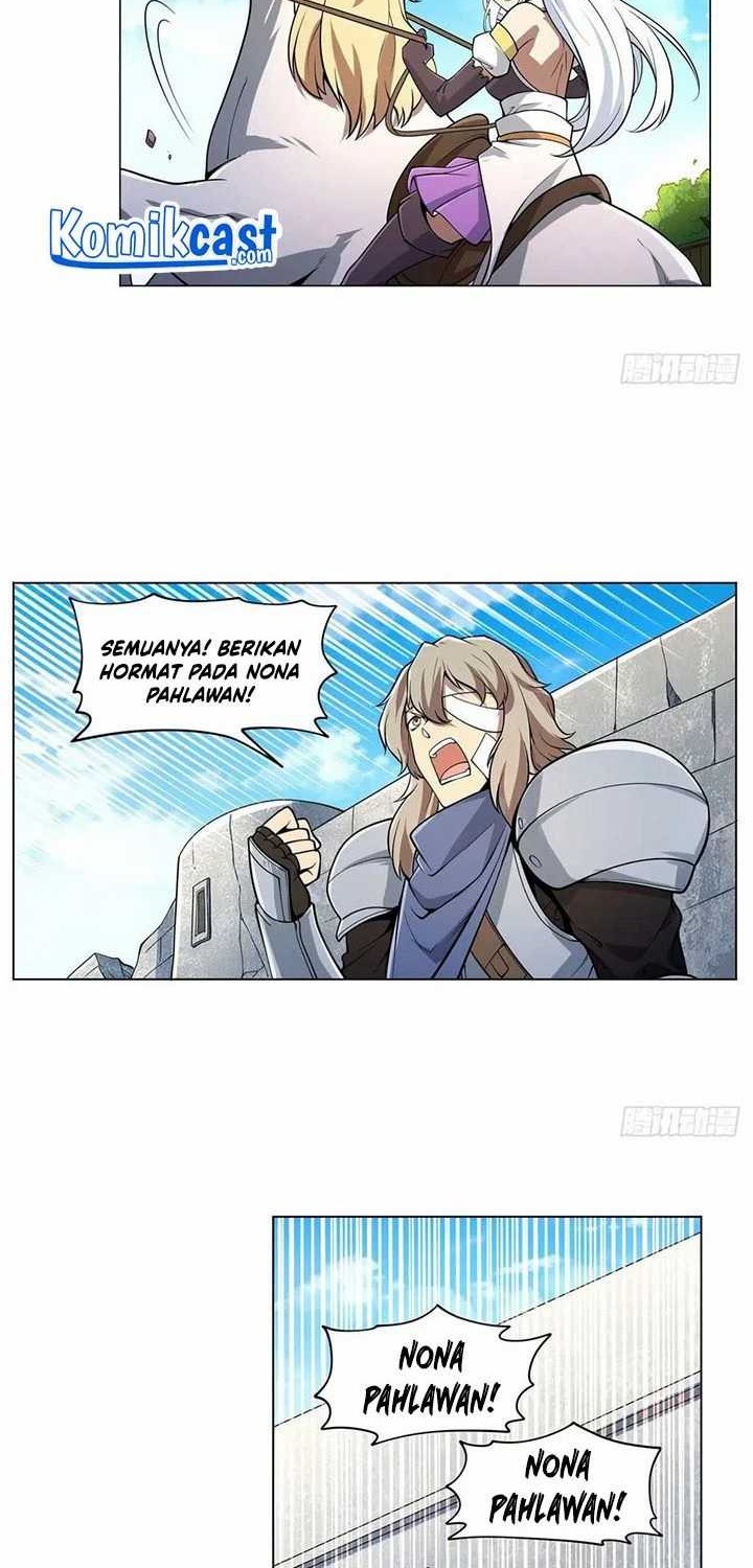 The Demon King Who Lost His Job Chapter 239 - halaman 19