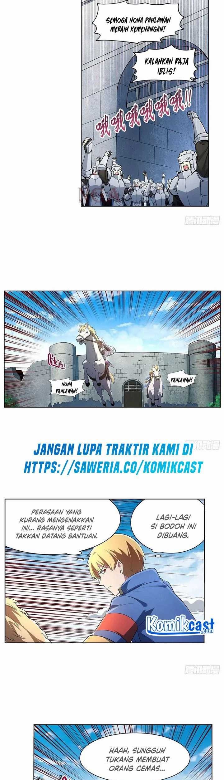 The Demon King Who Lost His Job Chapter 239 - halaman 20