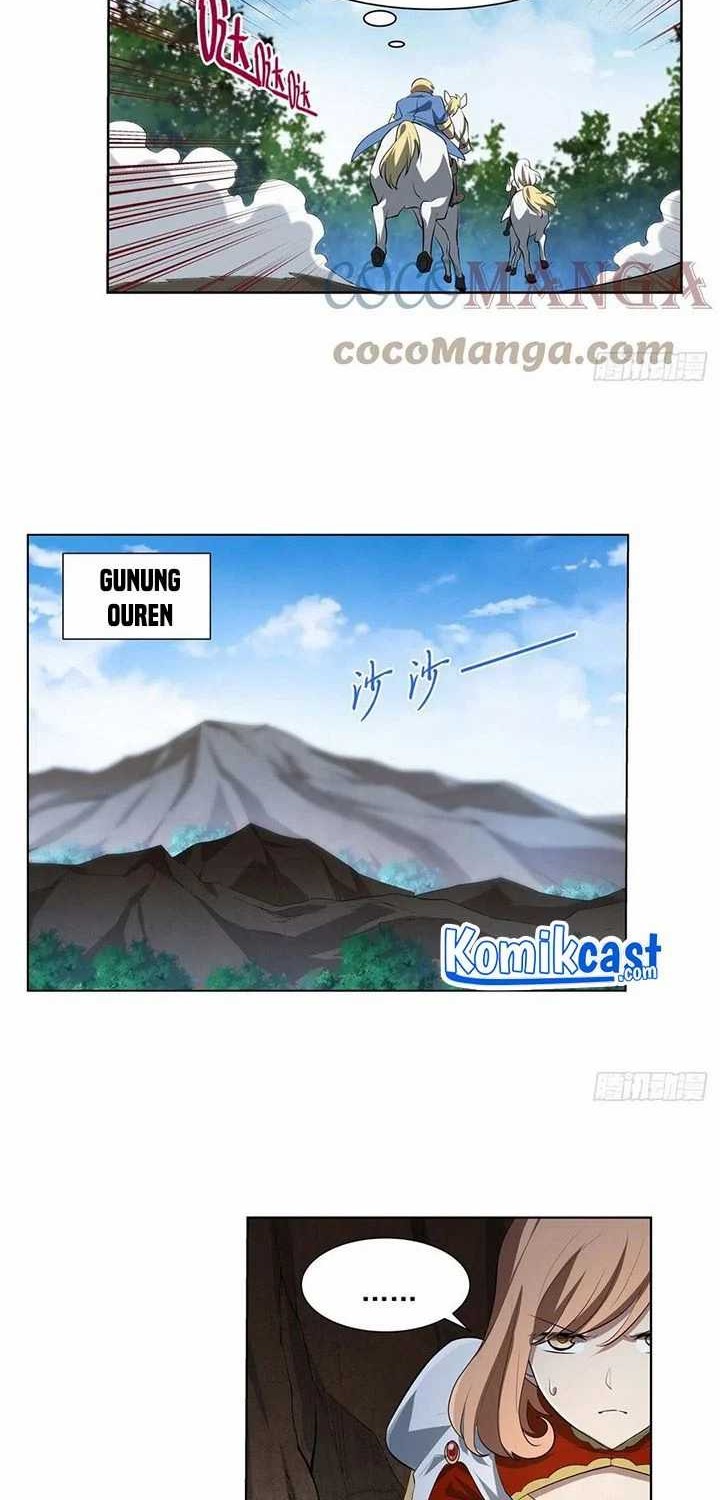 The Demon King Who Lost His Job Chapter 239 - halaman 21