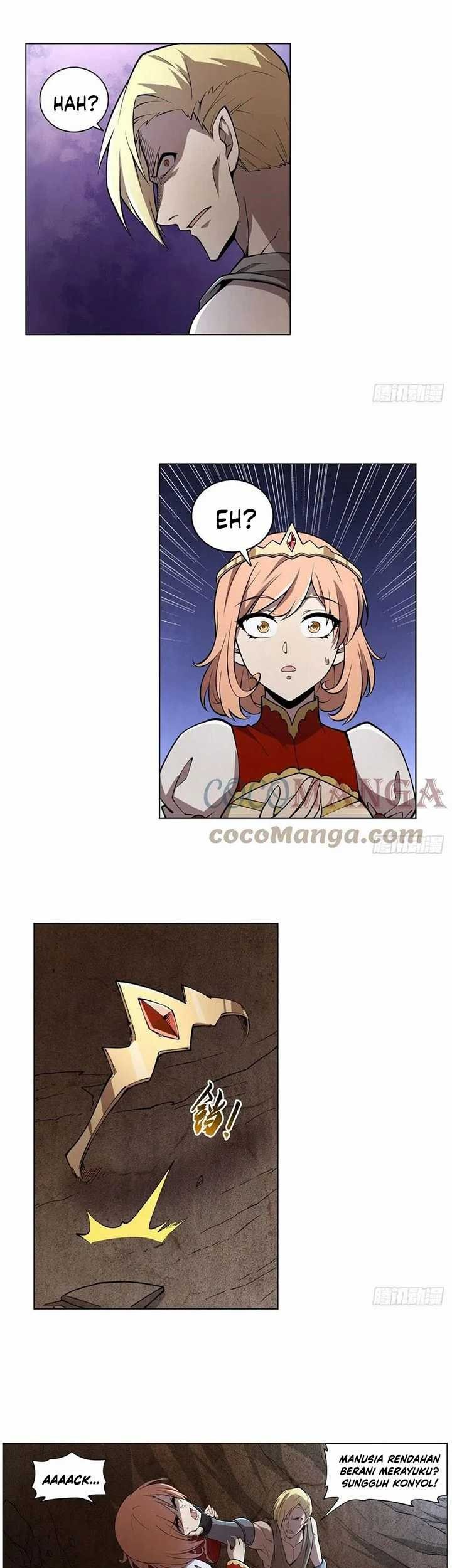 The Demon King Who Lost His Job Chapter 239 - halaman 24