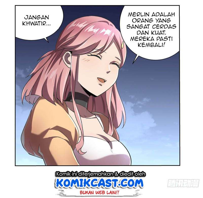 The Demon King Who Lost His Job Chapter 24.1 - halaman 10
