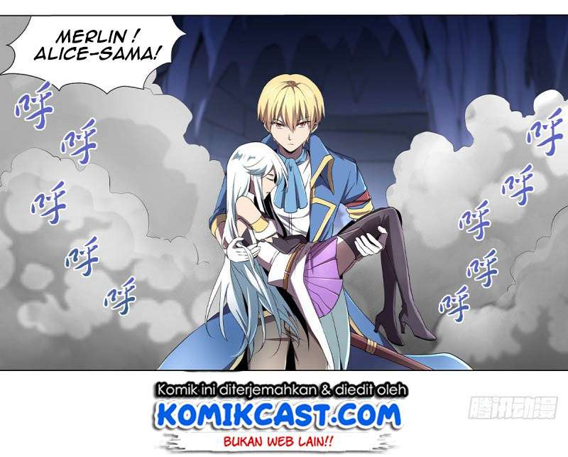 The Demon King Who Lost His Job Chapter 24.1 - halaman 13