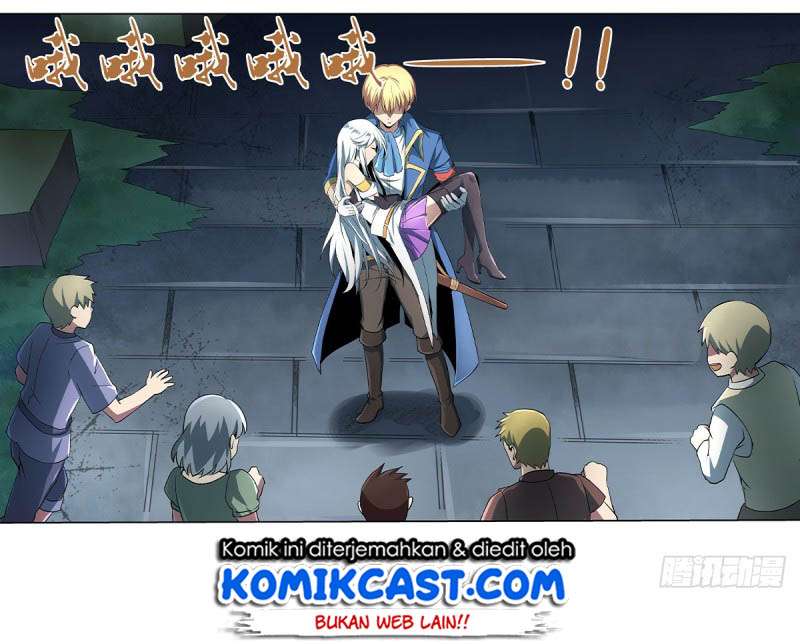 The Demon King Who Lost His Job Chapter 24.1 - halaman 14