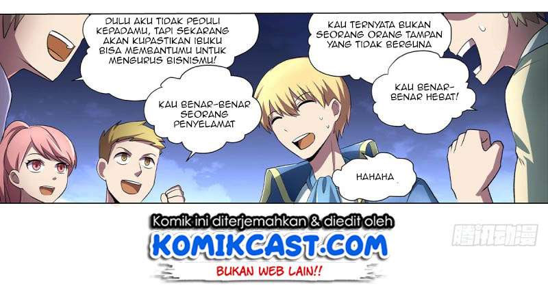 The Demon King Who Lost His Job Chapter 24.1 - halaman 15