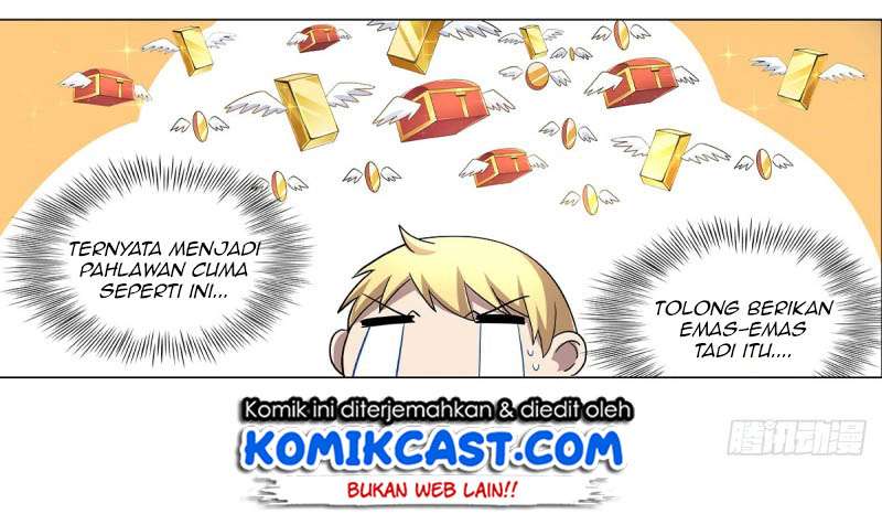 The Demon King Who Lost His Job Chapter 24.1 - halaman 16