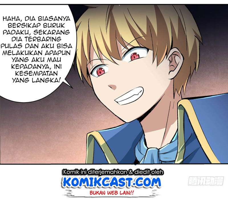 The Demon King Who Lost His Job Chapter 24.1 - halaman 20