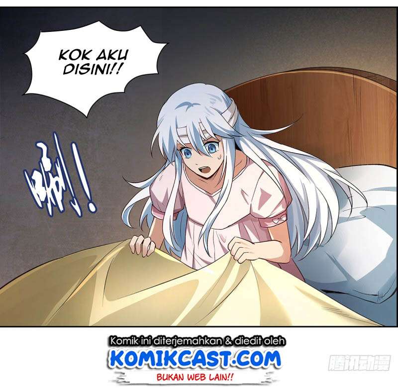 The Demon King Who Lost His Job Chapter 24.1 - halaman 24