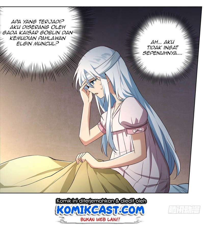 The Demon King Who Lost His Job Chapter 24.1 - halaman 25